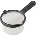 Wilton Candy Melts Silicone Dual Melting Pot Insert