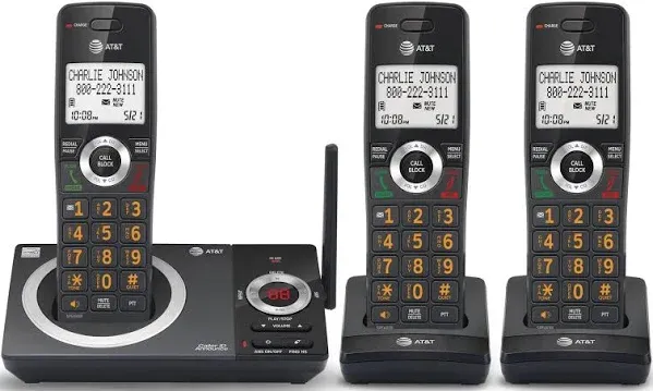 AT&T Cl82319 Cordless Phone