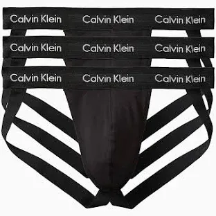 Calvin Klein Men's Stretch Jock Strap