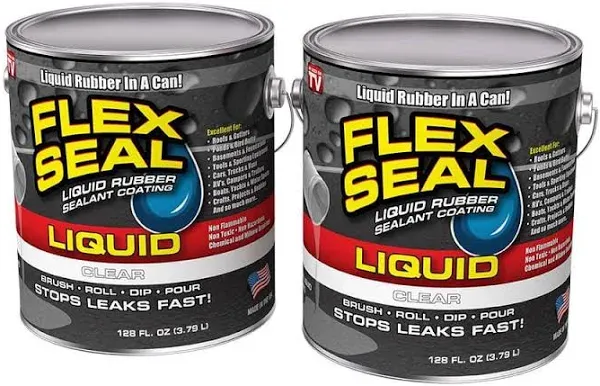 Flex Seal Liquid Rubber