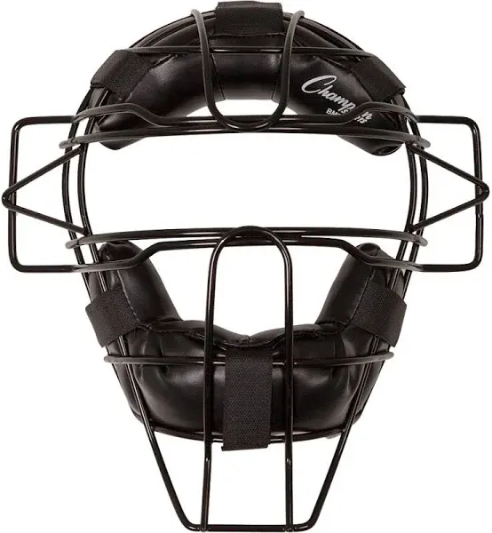 Champion Sports Pro Baseball Adult Mask