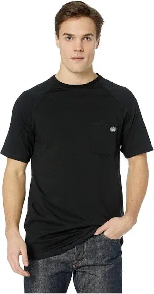 Dickies Men's Short Sleeve Performance Cooling Tee