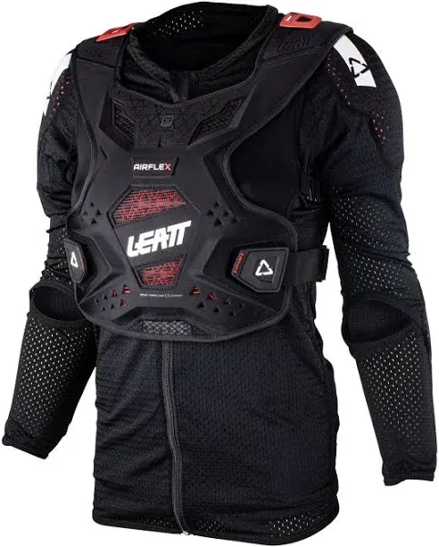 Body Protector Airflex with anti-impact technology for chest, back, shoulders and elbows for women 5022131182