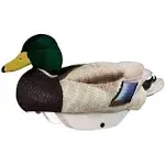 Lifetime Flocked Mallard HydroFoam Ultra-light Decoy 6-Pack