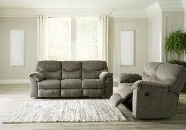 Ashley Alphons Reclining Loveseat