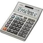 Casio 12 Digit Desktop Calculator