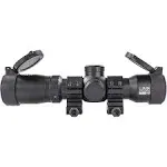 NEW Killer Instinct Lumix Speed Ring 1.5 5 x 32 IR-E Crossbow Archery Scope