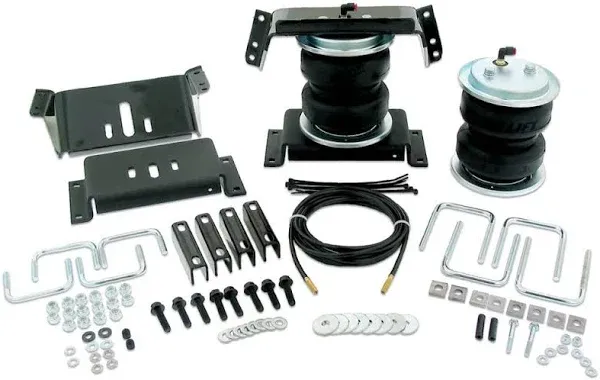 Air Lift Loadlifter 5000 Rear Air Spring Kit for 11-14 Ford F-450 Super Duty 4WD