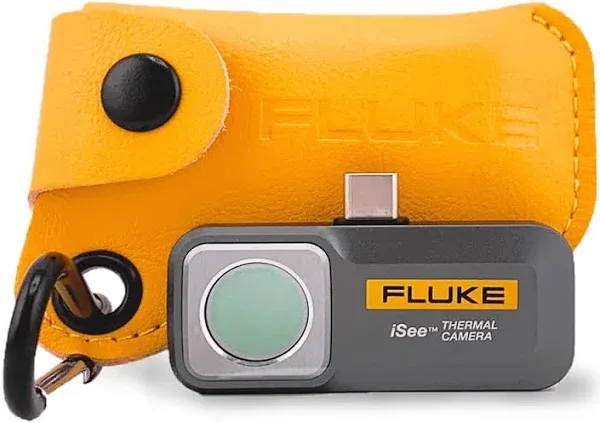 Fluke TC01A Wärmebildkamera für Telefon Bau-Imager Thermografisches Smartphone Reparatur Handy Infrarot-Professionell
                                                        COD
                                                    
                       