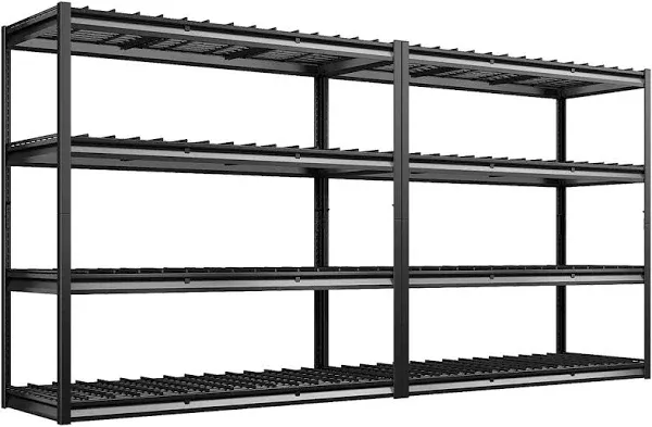 REIBII 60" W Garage Shelving