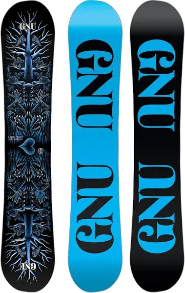 GNU Women's Ladies Choice Snowboard