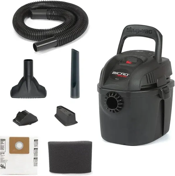 Shop-Vac Wet & Dry Vacuum Cleaner 2021005