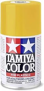 Tamiya Spray Lacquer TS-34 Camel Yell TAM85034 Lacquer Primers & Paints