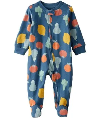 Carter&#x27;s Little Planet 9M Organic Cotton Pajamas