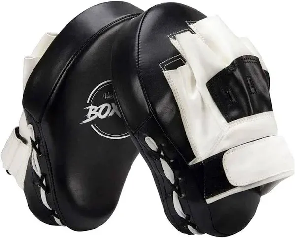 Valleycomfy Boxing Curved Focus Punching Mitts