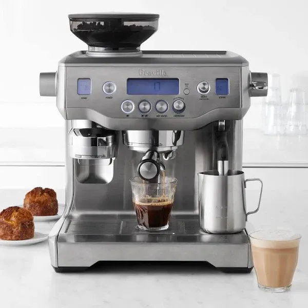 Breville Oracle Espresso Machine