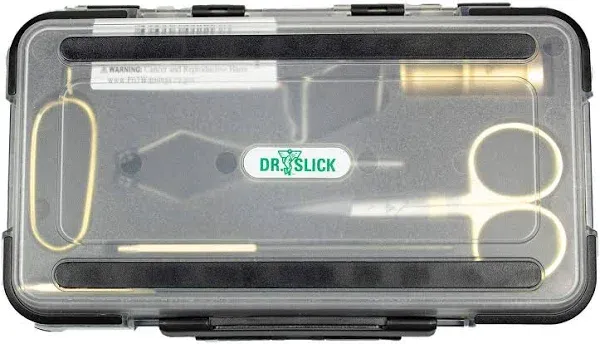 Dr Slick Fly Tyer Gift Set