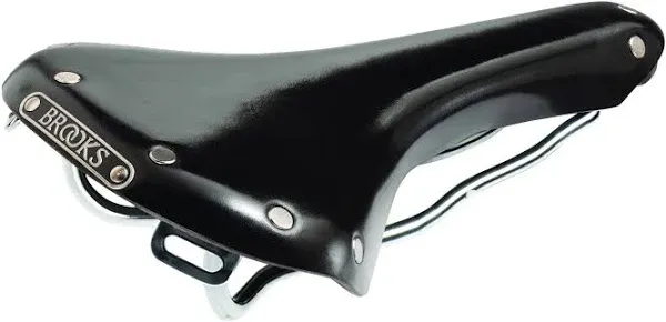 Brooks Saddles B15 Swallow Bicycle Saddle