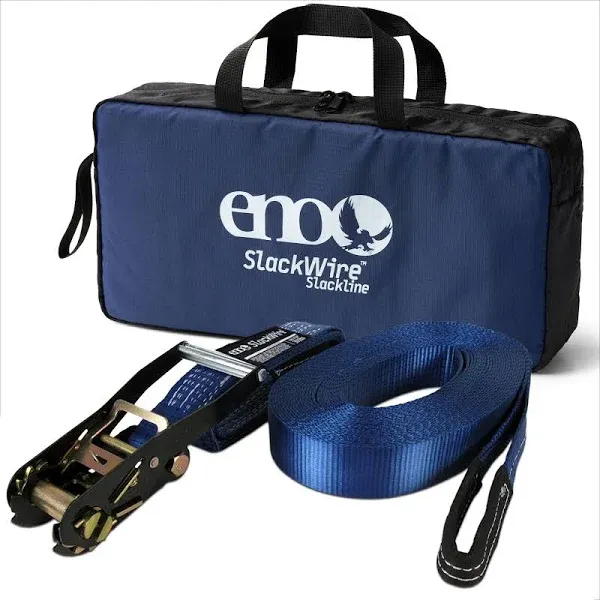 ENO SlackWire Slackline