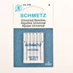 Schmetz Universal Machine Needles - Size 80/12