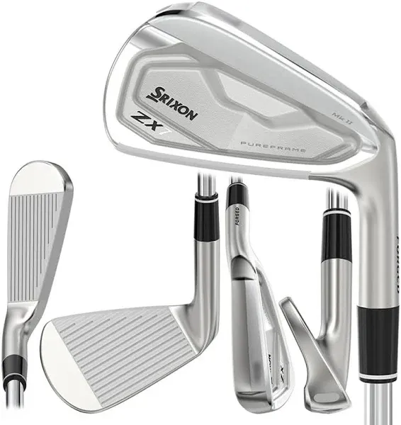 Srixon ZX7 Mk II Irons