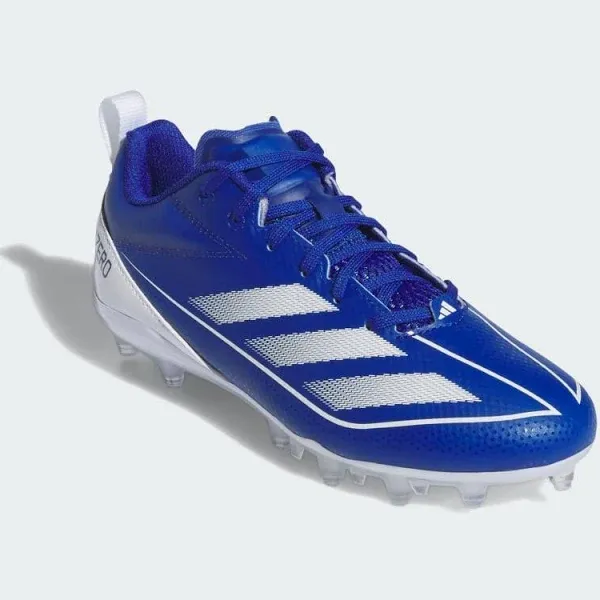 adidas Unisex-Child Adizero Electric.2 American Football Sneaker