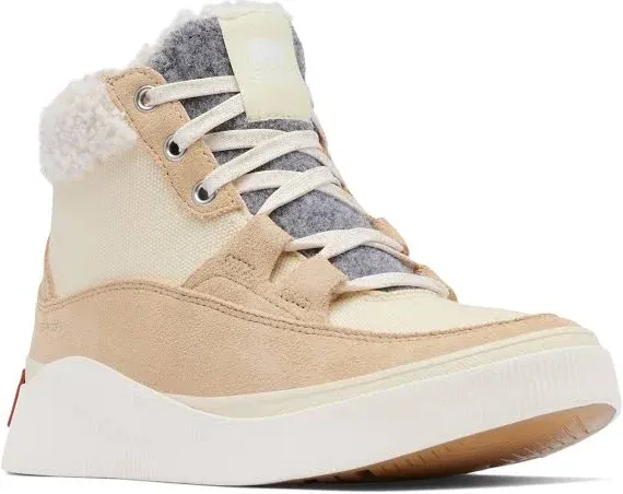 Sorel Women's Out N About IV Mid Waterproof Sneaker