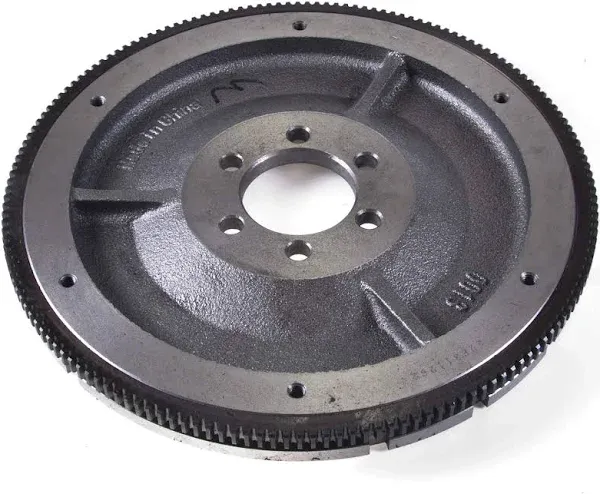 Luk Clutch LFW193 Flywheel, 164-tooth, Steel, Fits Jeep, 4.0L, Each