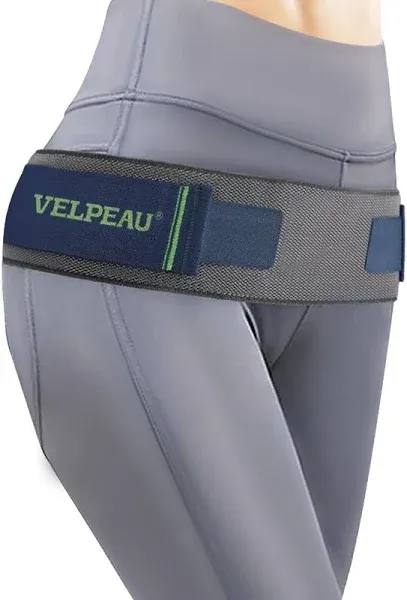 Sacroiliac Belt for Man and Women - Si Joint Hip Support for Lower Back, Pelv...