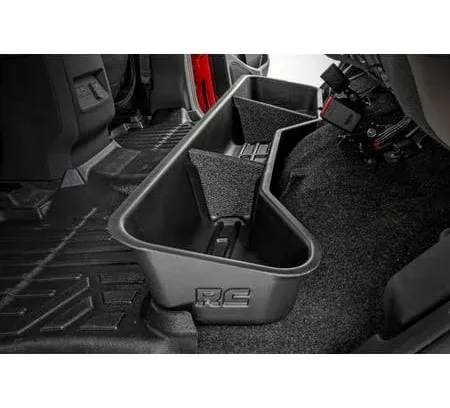 Rough Country Under Seat Storage RC09605