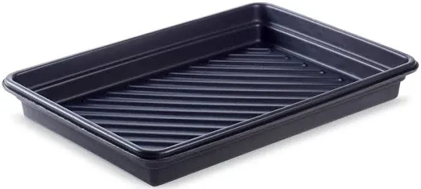 PIG Home Solutions Oil Drain Drip Pan for Garage - 40.25&#034; x 28.25&#034; x 5&#034;