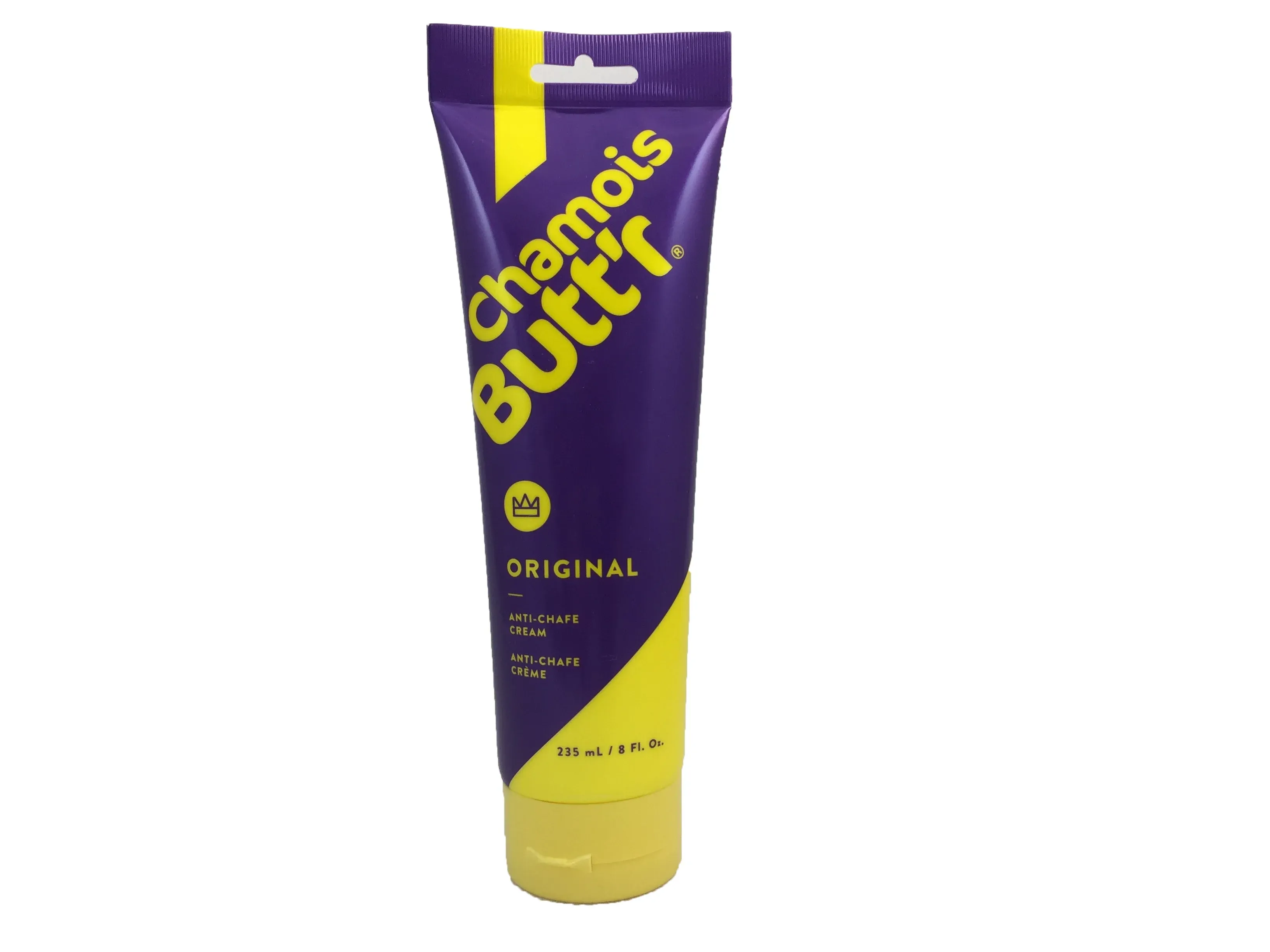 Chamois Butt'r Original Anti-Chafe Cream, 8 ounce tube