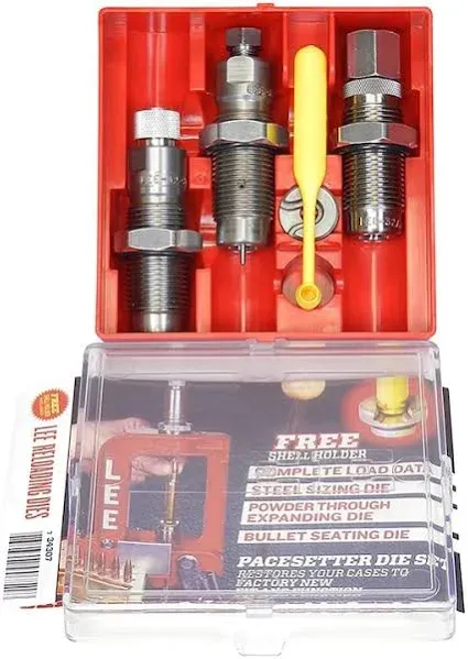 Lee Precision 32/20 3-Die Set (3 Pieces)