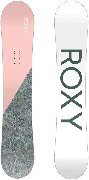 Roxy Dawn Snowboard · Women's · 2025