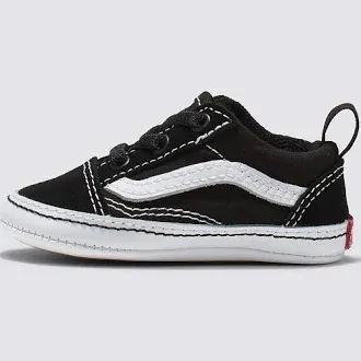 Vans Old School Crib Shoe For Infants (Size 3 in Infants)