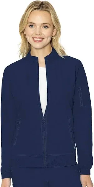 Women's Med Couture Warm Up Jacket