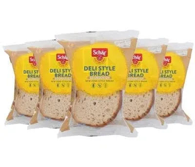 Schar Deli Gluten Free Style Bread