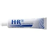 HR Pharmaceuticals Lubricating Jelly Tube, 2-oz