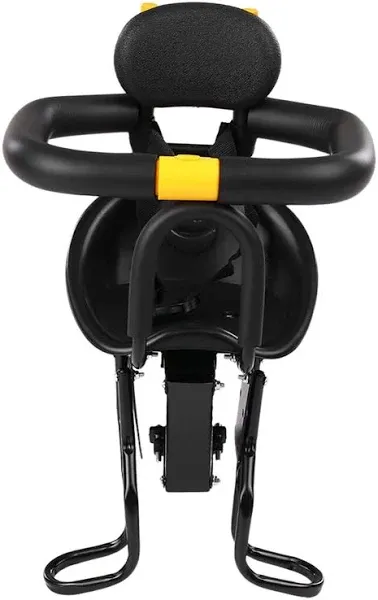 Shinysix MTB Safety Child Seat Seat Pedals