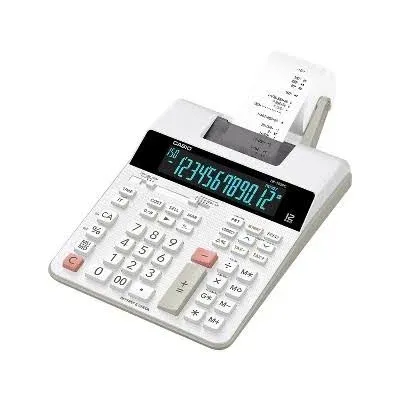 Casio HR-300RC Printing Calculator