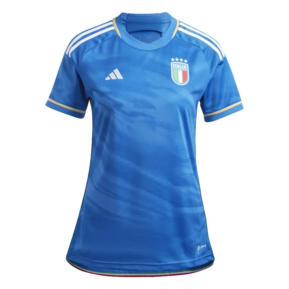 Adidas Women's Italy Home Jersey