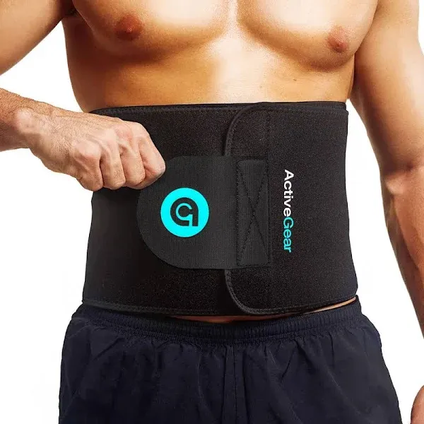 ActiveGear Waist Trimmer Belt