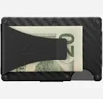 Ridge Wallet Carbon Fiber 3K (Money Clip)