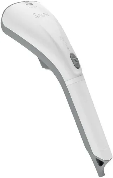 Salav Hs-04 Quicksteam Hand Held Garment Steamer with Dual Steam Settings