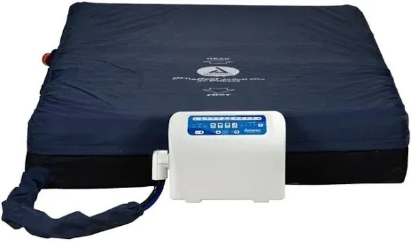 Dynarex Bariatric Plus Airfloat Air Mattress with Pump