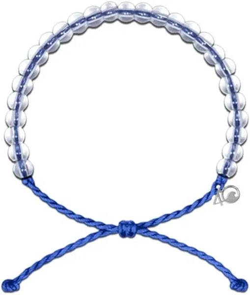 4ocean : Signature Blue Bracelet