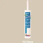 Mapei Keracaulk S 10.5-oz Bone Sanded Paintable Latex Caulk