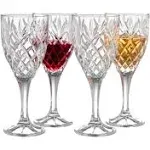 Renmore Goblet Glasses Set of 4