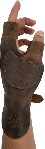 Valhalla Gear Reinforced Archery Shooting Glove