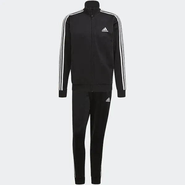 Tracksuit adidas Mens Basic 3-Stripes